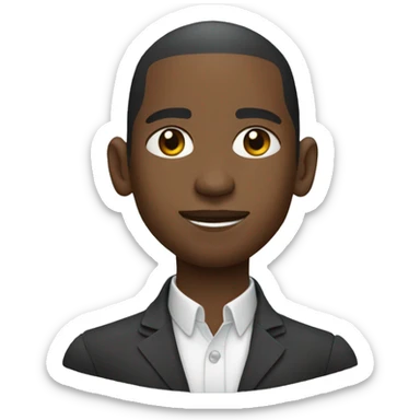 Jovenel Moïse  sticker