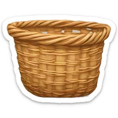 basket sticker