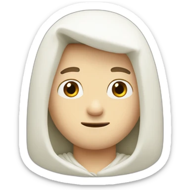 Finn the human sticker