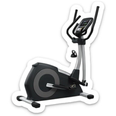 workout equipment sticker