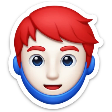 Mr beast logo sticker