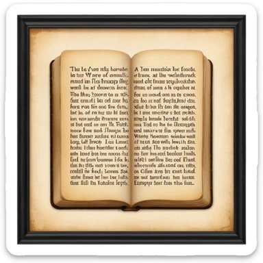 Matthew 12:32 KJV — Whosoever speaketh a word against the Son of man, it shall be forgiven him: but whosoever speaketh against the Holy Ghost, it shall not be forgiven him, neither in this world, neither in the world to come. sticker