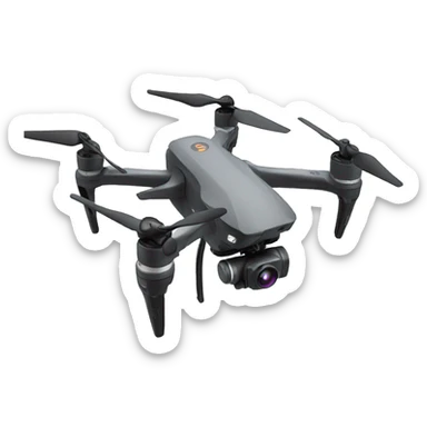 drone sticker