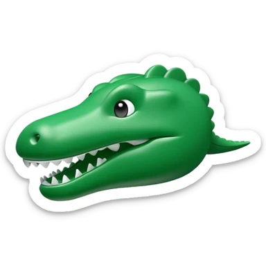 Lacoste imoji sticker