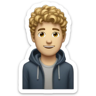 Joshua Bassett sticker