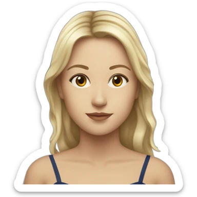 french britany flag sticker