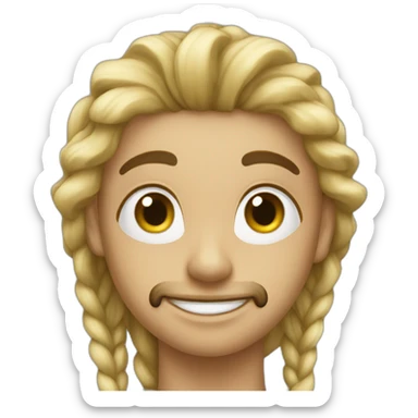 pole entreprise sticker