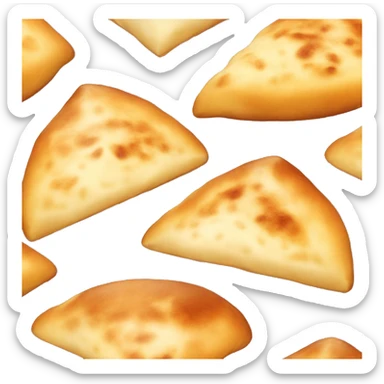 Khachapuri sticker