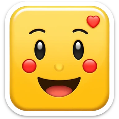 react bar make it HAHA emoji all sticker