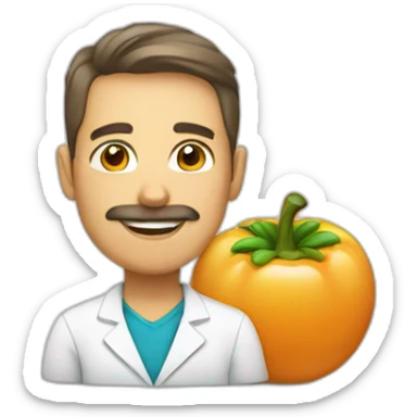 nutritionist sticker