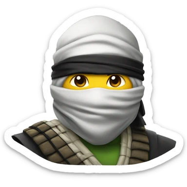 tortuga ninja sticker