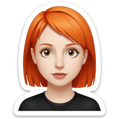 Hayley Williams sticker