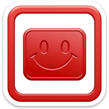 I want to make stamp describing “done” sticker