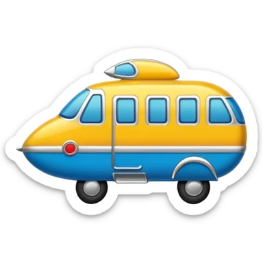 travel pin sticker
