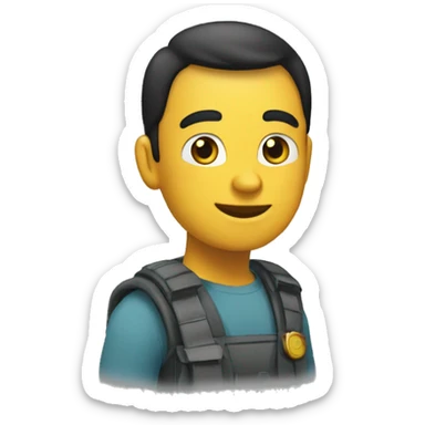 numele maysa format din emojiuri :payday: sticker