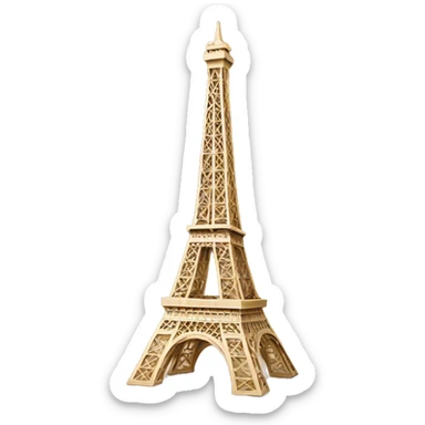 Eiffel Tower  sticker