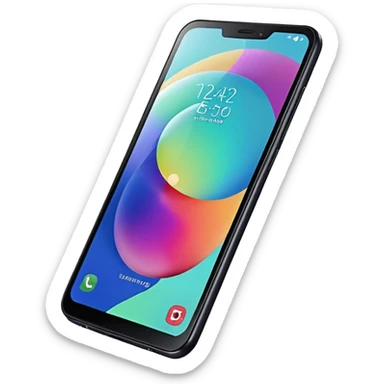 Create me samsung A10 Phone  sticker