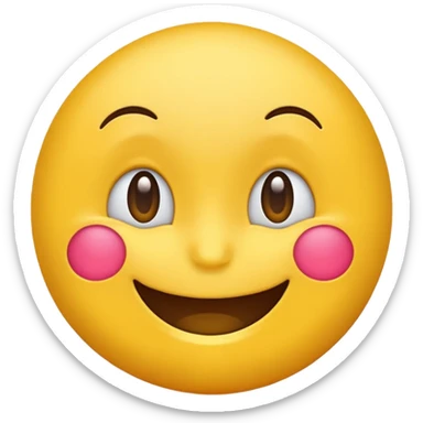 Biggest emoji sticker