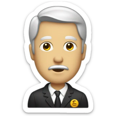 6th amendment sticker