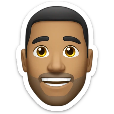 everson goleiro sticker