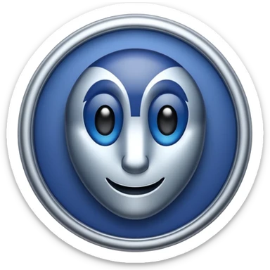 Facebook Bluetick verification sticker