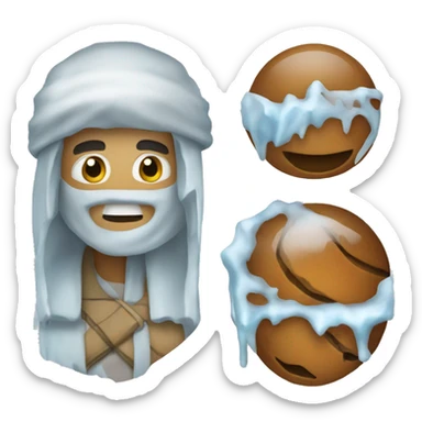 ice spice and nettspend  sticker