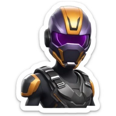 fortnite omega sticker
