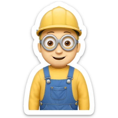 minion sticker