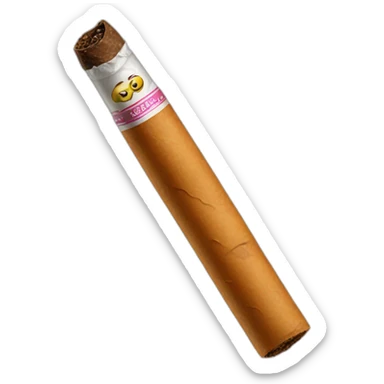 Cigarrillo  sticker