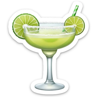 Margarita sticker