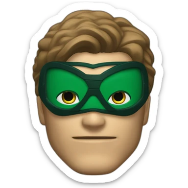 Marvel's Spider-Man 2 Mysterio sticker