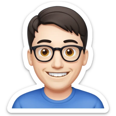 Ricky Berwick sticker