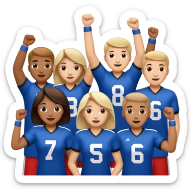 2026 world cup football sticker