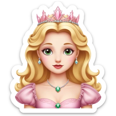 Glinda sticker