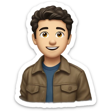 Bradley Steven Perry In 2007, Perry began his professional acting career at the age of 8 with small roles in the films Choose Connor, and Magnificent Max sticker