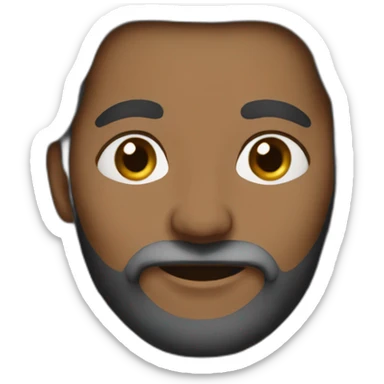 Mohammed the prophet sticker