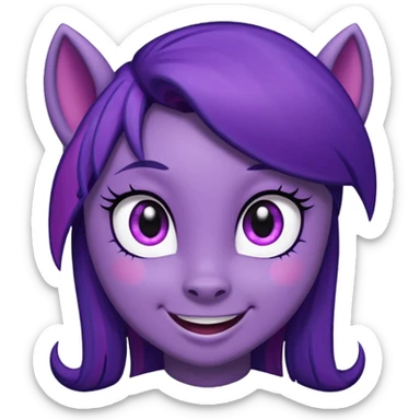 Twilight sparkle  sticker