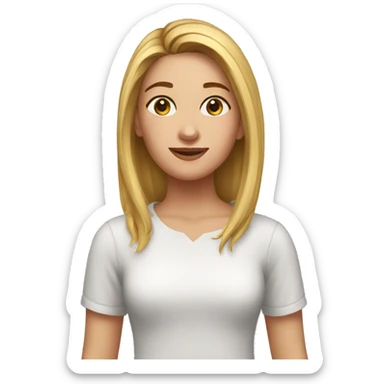 Ellie Williams  sticker