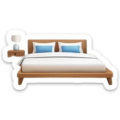 basic modern room light sticker