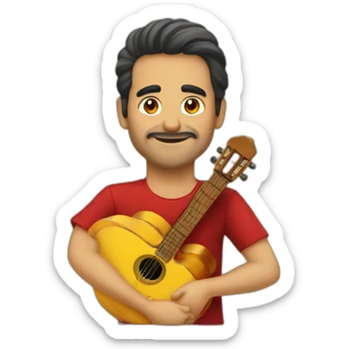 Viva españa sticker