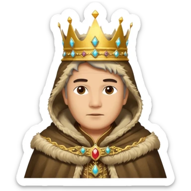 himalayan overlord sticker