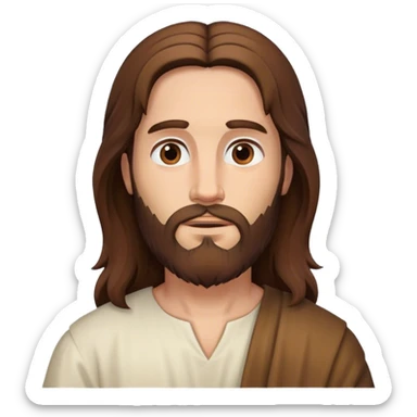 Jesús  sticker