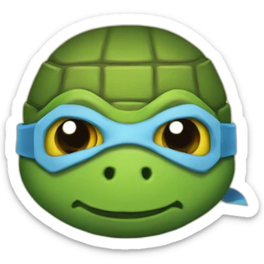 ninja turtle sticker