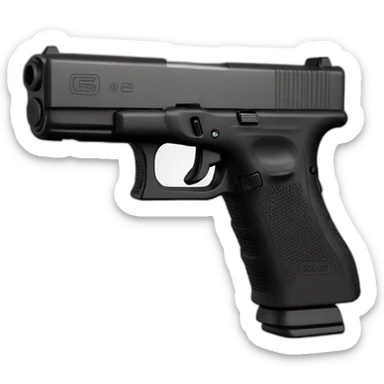 Glock sticker