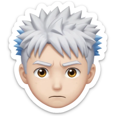 Killua sticker