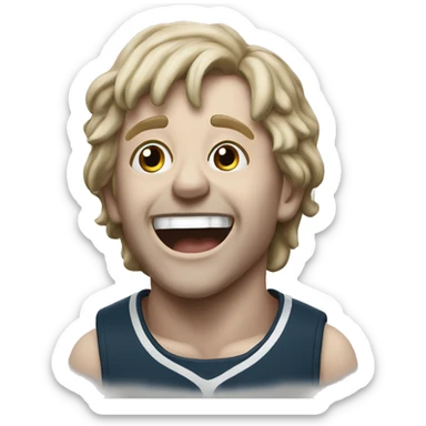 Dublin in ecstasy sticker