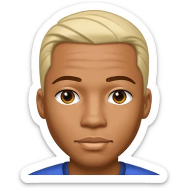 Mark "Sisqo" Andrews (b.1978) sticker