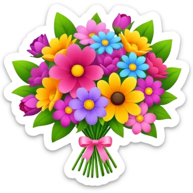 Aesthetic emoji for mother's day  sticker