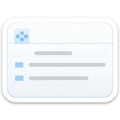 An emoji that represents the concepts of Functional usecase in software engineer. sticker