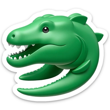 Lacoste imoji sticker